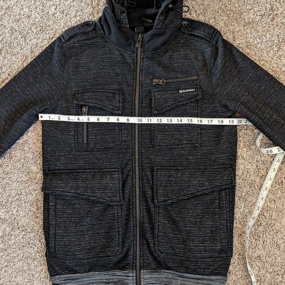 Element Zip Up Sweatshirt - Picture 5 of 9